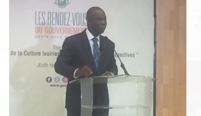 Côte d'Ivoire: Invité des RDV du gouvernement, Maurice Bandama, sur la crise au sein du Burida, annonce un organe consensuel de transition