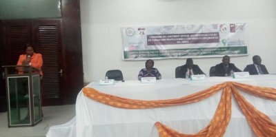 Côte d'Ivoire: L'INFAS lance la Licence en télémédecine et le Master en gestion des risques lancés pour 25 places