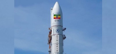 Ethiopie: Le premier satellite lancé dans l'espace