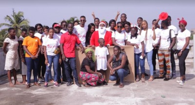 Côte d'Ivoire:   L'orphelinat GAP mission de Mondoukou doté de panneaux solaires d'une valeur de 2 millions