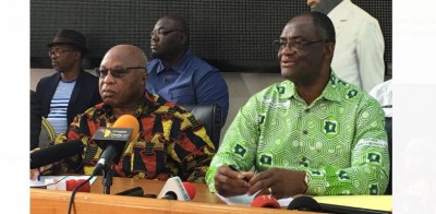 Côte d'Ivoire: Macron à Abidjan, le FPI et le PDCI révèlent avoir été reçus par ses conseillers