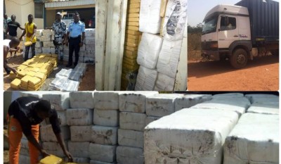 Côte d'Ivoire: A Korhogo et à Minignan, importante quantité de drogue saisie, des fumoirs démantelés, une personne interpellée