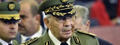 Algérie: Ahmed Gaïd Salah,tout puissant chef de l'armée meurt d'une crise cardiaque à 79 ans