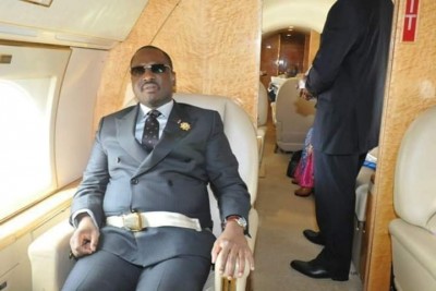 Côte d'Ivoire: Le  vol de Guillaume Soro détourné, malgré l'autorisation accordée, l'avion n'a pu atterrir à Abidjan
