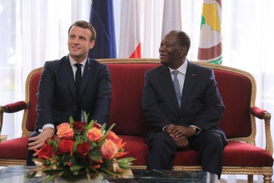 Afrique: « Colonisation», Marine Le Pen accuse Emmanuel Macron de mettre en danger les  soldats français