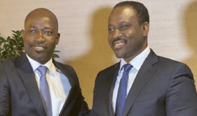 Côte d'Ivoire: Mandat d'arrêt émis contre Guillaume Soro, Blé Goudé craint un risque «d'implosion sociale»