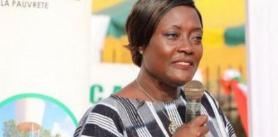 Côte d'Ivoire: Présidentielle 2020, Mariatou Koné : « Evitons de faire des élections des machines à tuer »