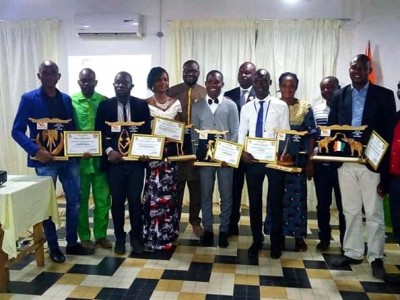 Côte d'Ivoire: Pour sa deuxième édition, 6 acteurs de Bouaké primés par le CNJCI