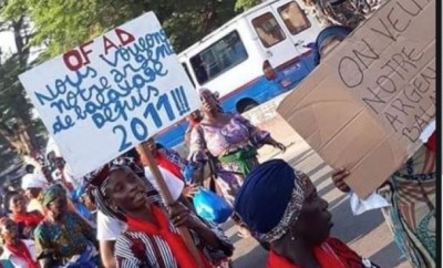 Côte d'Ivoire: Marche des balayeuses pour réclamer leurs salaires, les précisions du Ministère de l'assainissement et de la salubrité