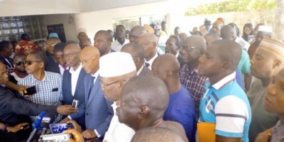 Guinée:  Législatives, l'opposition annonce un boycott et prévoit d'empêcher leur tenue