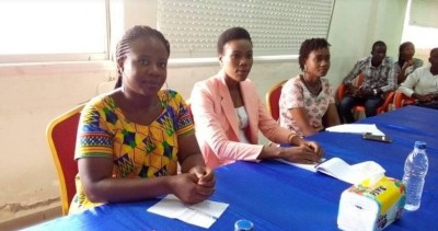 Côte d'Ivoire: Des jeunes filles engagées pour le développement de la Bagoué forment leurs cadets à s'affirmer dans tous les domaines de leur vie