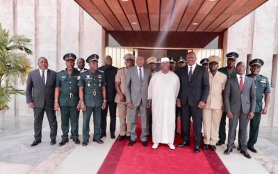 Côte d'Ivoire: À Abidjan, Ouattara échange avec les ex-commandants des zones des forces nouvelles