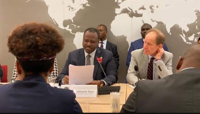 Côte d'Ivoire: Depuis l'Europe, Soro à ses partisans «Tuez la peur car la peur, Ado a tort de faire ce qu'il fait, Je me suis trompé»