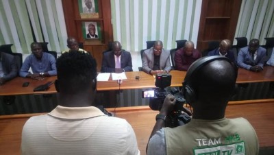 Côte d'Ivoire: Mandat d'arrêt contre Soro, CDRP de Bédié s'insurge contre les « dérives dictatoriales répétées du régime RHDP-Unifié »