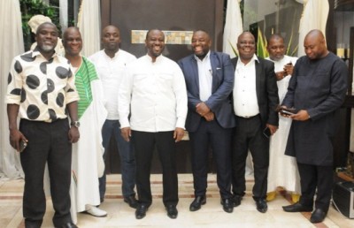 Côte d'Ivoire: Retour manqué de Soro à Abidjan, les anciens de la Fesci demandent à Ouattara de ne pas céder aux extrémistes