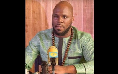 Burkina Faso: Kémi Séba condamné à deux mois de prison avec sursis