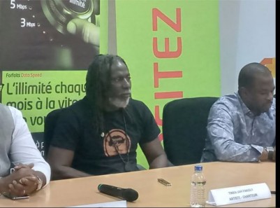 Côte d'Ivoire: Invité spécial de la 6è édition du festival Abidjan By Night, Tiken Jah promet un grand show et évoque son album « Le monde est chaud »