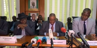 Côte d'Ivoire: La CDRP de Bédié solidaire avec Soro demande la libération de ses proches arrêtés