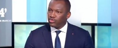 Côte d'Ivoire: Affaire Soro, réaction du gouvernement, Mamadou Touré: «Il a décidé de fuir la justice»