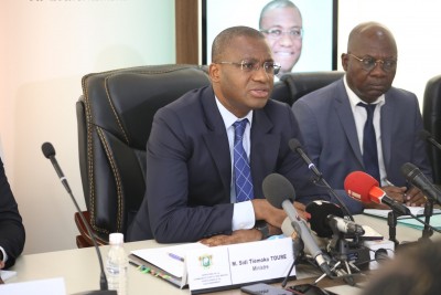 Côte d'Ivoire: Affaire Soro, déclaration du porte-parole du gouvernement