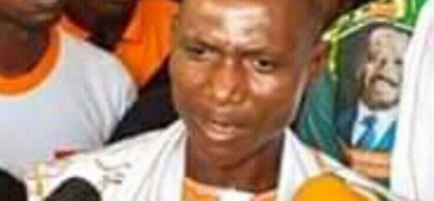 Côte d'Ivoire: Offert à Ferké par Amadou Gon, Soro Zié Samuel du RACI: «Assister à un concert ne fera pas de moi un votant du RHDP...»