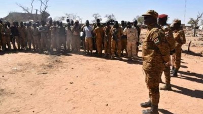 Burkina Faso: L'état islamique revendique l'attaque de Arbinda ayant fait 42 morts