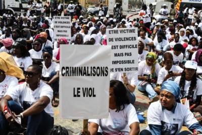 Sénégal: Criminalisation du viol, les députés examinent le projet de loi Lundi