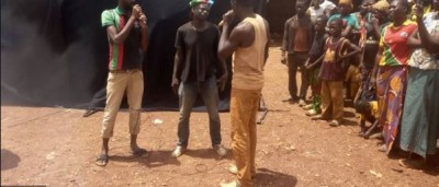 Burkina Faso: Le chef du village de Nadiabonli assassiné par des individus armés