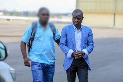 Gabon:  Opération « scorpion», l'homme d'affaire Alexis Ndouna rattrapé par Interpol à Brazzaville