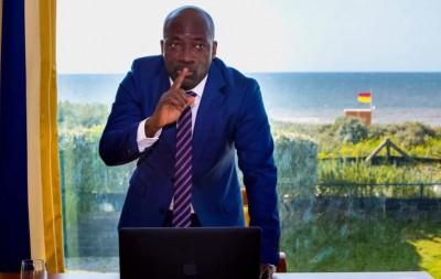 Côte d'Ivoire: Charles Blé Goudé condamné par contumace à 20 ans de prison ferme,10 ans de privation de ses droits, un mandat d'arrêt et 200 millions à verser aux victimes