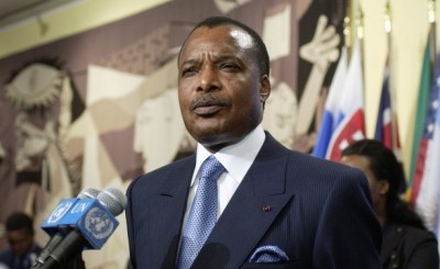 Congo: Après 35 ans de règne, Denis Sassou-Nguesso de nouveau désigné candidat à la présidentielle de 2021