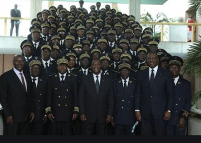 Côte d'Ivoire: « Affaire Soro », ce qui est confié  aux Préfets  de région et de département