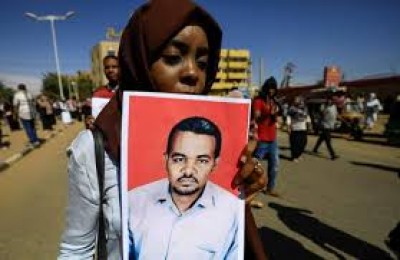 Soudan: Peine capitale pour 27 membres des services secrets  pour la mort d'un manifestant