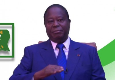 Côte d'Ivoire: Bédié appelle à la mobilisation de la CDRP, EDS et les forces vives de la nation pour la victoire en 2020