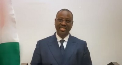 Côte d'Ivoire: Depuis Paris, Guillaume Soro: «On veut me faire la guerre avec la loi en se servant des juges »
