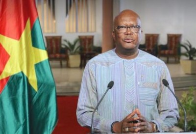 Burkina Faso : Bientôt la victoire contre le terrorisme, assuré le président Kaboré