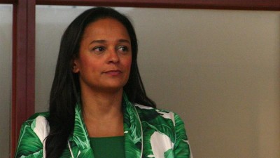 Angola: Soupçonnée de détournements,  Isabel Dos santos dénonce «des accusations politiques»