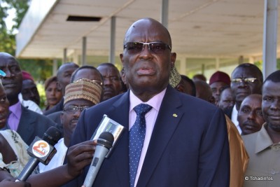 Tchad: L'ex-premier ministre Joseph Djimrangar Dadnadj meurt d'un AVC à l'âge de 65 ans