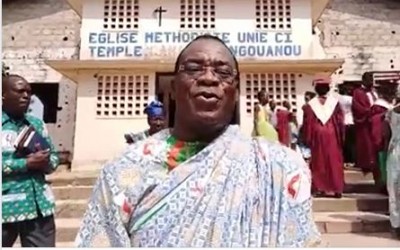 Côte d'Ivoire : Affi N'Guessan: « Les alliés d'hier exposent à nouveau notre pays au désordre et à l'incertitude »