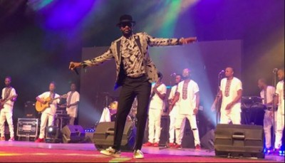 Côte d'Ivoire-RDC: Fally Ipupa victime d'un « malaise » à Abidjan annule les prochaines étapes de sa mini-tournée africaine