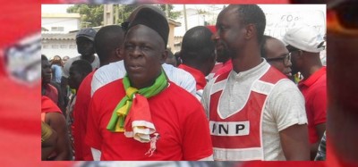 Togo: Ménage au sein du PNP, Ouro-Djikpa déchargé, les raisons