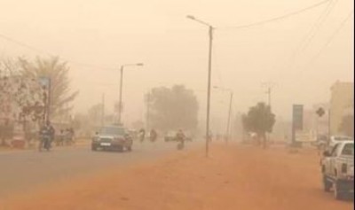 Burkina Faso: Pic de froid inhabituel à Ouagadougou où la température descend à 12°C