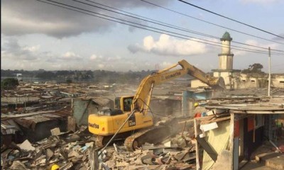 Côte d'Ivoire: Quatrième pont d'Abidjan, quatre membres du collectif des propriétaires résidents à Boribana assignés en justice