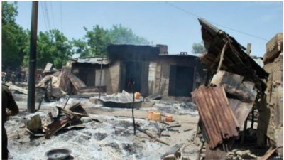 Burkina Faso: Quatorze civils tués dans la province du Sourou