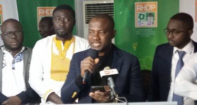 Côte d'Ivoire: Alpha Yaya à Guillaume Soro: « Non au coup d'État oui à la démocratie »