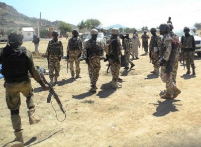 Nigeria: Une base de l'armée attaquée par des combattants de l' ISWAP, 04 morts et 11 blessés que de l' ISWAP contre leur base