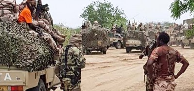 Nigeria-Tchad: Raisons du retrait des soldats tchadiens du Nigeria