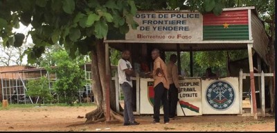 Côte d'Ivoire-Burkina: Une cellule terroriste signalée dans une localité  entre les frontières ivoiriennes et Burkinabées