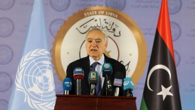 Libye:  En colère, l'émissaire de l'Onu dénonce l'ingérence étrangère: «Restez hors de la Libye »