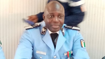 Côte d'Ivoire: Bagarre policiers et gardes pénitentiaires à Man, le préfet de police fait des précisions et dédouanes ses hommes